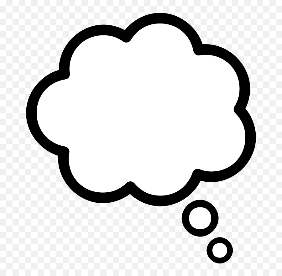 Thinking Cartoon Gif - Clipart Best Thought Bubble Emoji,Thinking Emoji Text Art