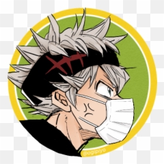 Pin By Ashura On Black Clover Black Clover Anime Black - Figurinhas De Black Clover Emoji,Fonditos 3d Emojis