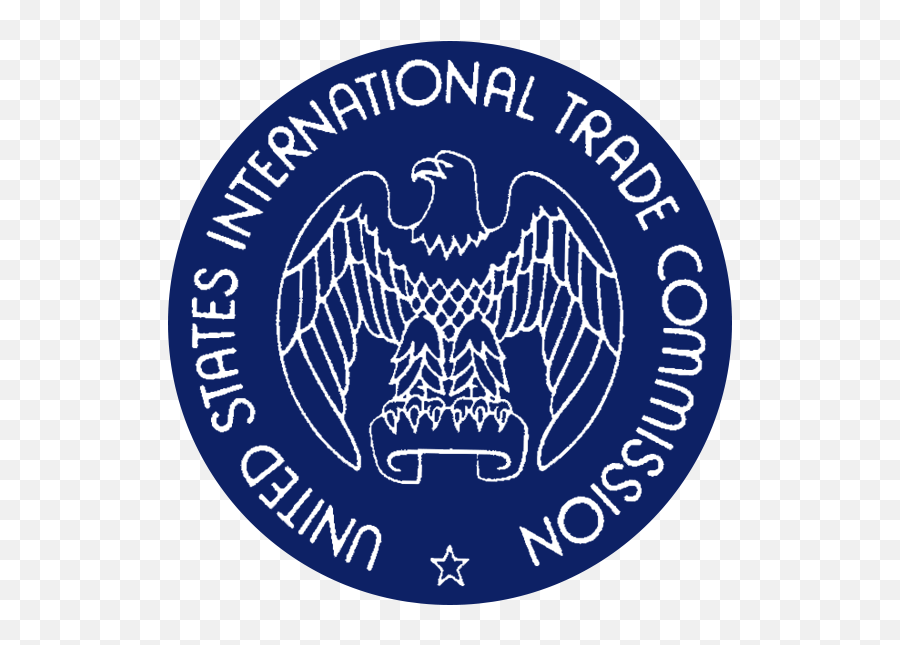 U - International Trade Commission Emoji,Commission Emoticons