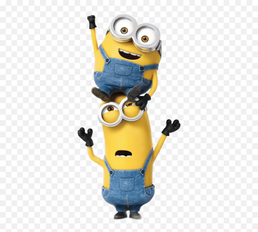 Discover Trending - Minions One On Top Of The Other Emoji,Zoop Emojis