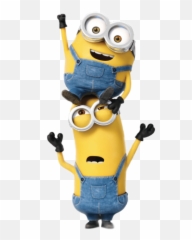 Discover Trending - Minions One On Top Of The Other Emoji,Zoop Emojis