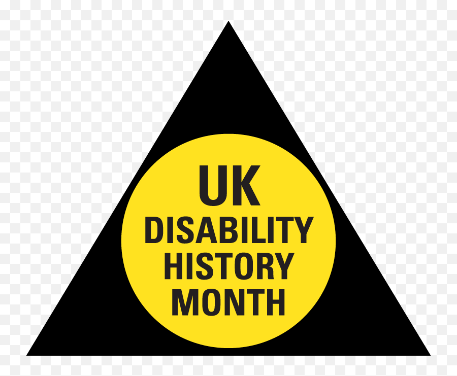 Events St Andrews School Of History - Disability History Month Poster Emoji,Belarus Masculine Display Of Emotion