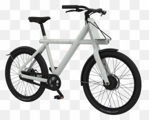 Theft - Vanmoof Electrified X2 Emoji,Circuit Board Emotion Electric Bike Battery