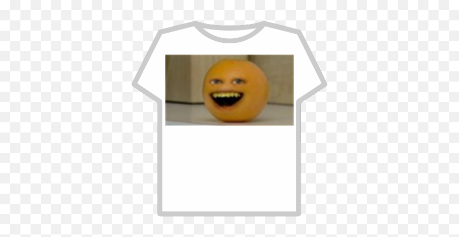 Anoyying Orange - Roblox T Shirt Sans Roblox Emoji,Orange Fruit Emoticon