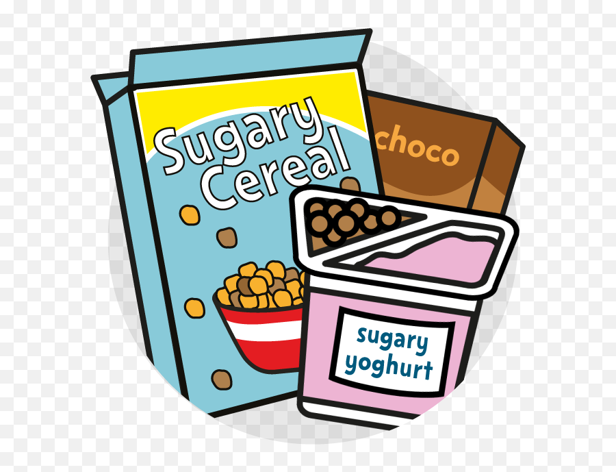 Breakfast Cereals And Yoghurts - Clipart Cereal Emoji,Cereal Emoji