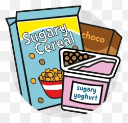 Breakfast Cereals And Yoghurts - Clipart Cereal Emoji,Cereal Emoji
