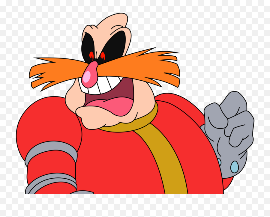 Dr Robotnik Sonic Cartoon Emoji,420chan Emoticons