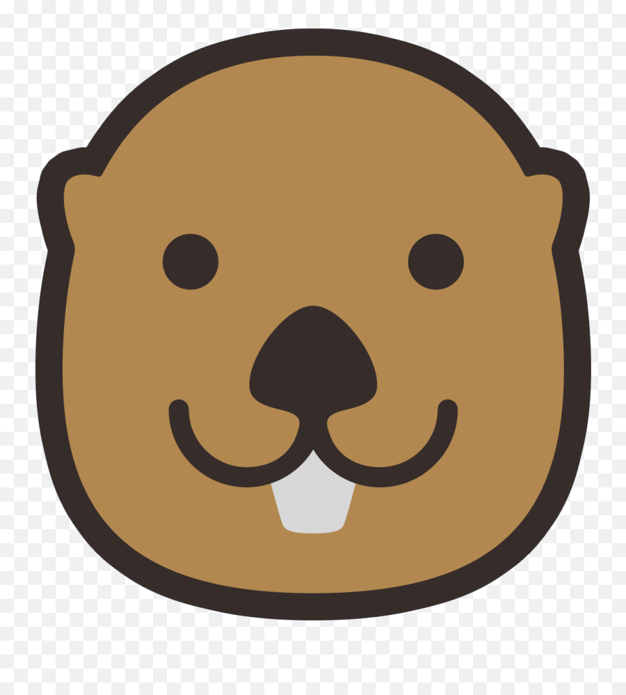 Otter Face Png U0026 Free Otter Facepng Transparent Images - Otter Head Clipart Easy Emoji,Otter Emoji