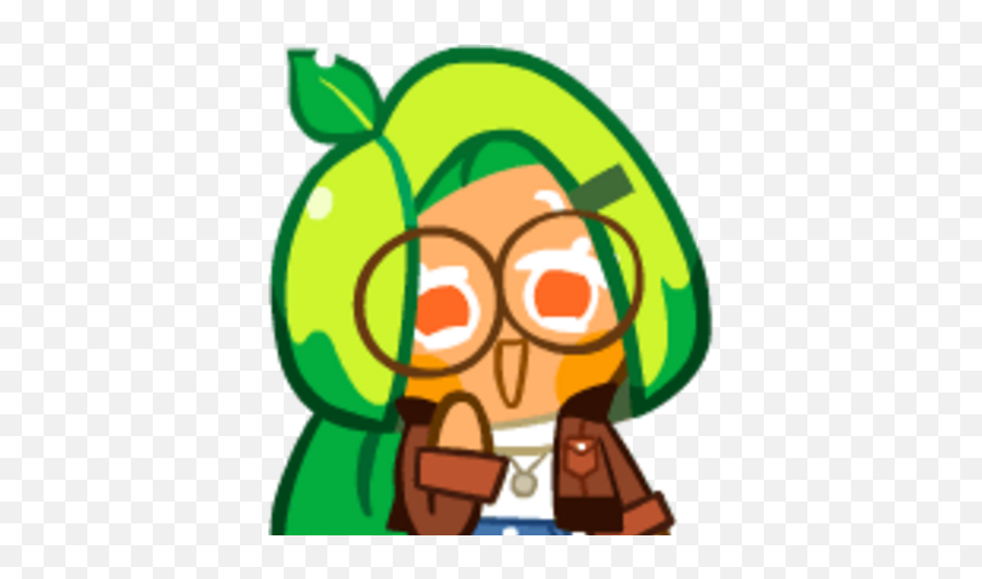 Spinach Cookie - Spinach Cookie Cookie Run Sprites Emoji,Sexy Tamara Emoji Eddsworld