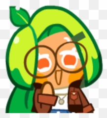Spinach Cookie - Spinach Cookie Cookie Run Sprites Emoji,Sexy Tamara Emoji Eddsworld