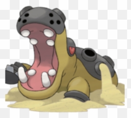 Hippowdon - Sand Hippo Pokemon Emoji,Emoticon Michael Hutchence E Johnny Depp