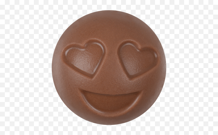Fill Your Own Message Chocolate Box - Solid Emoji,Chocolate Emoji