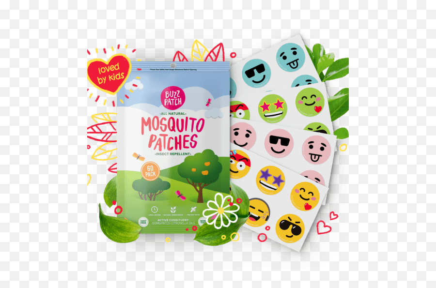 Retailer General Information - Buzz Patch Emoji,Miquito Emoji Retailer General Information - Buzz Patch Emoji,Miquito Emoji