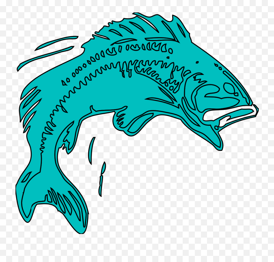 El Pescado Azul Png Svg Clip Art For Web - Download Clip El Pescado Clip Art Emoji,Emoji Mariposa