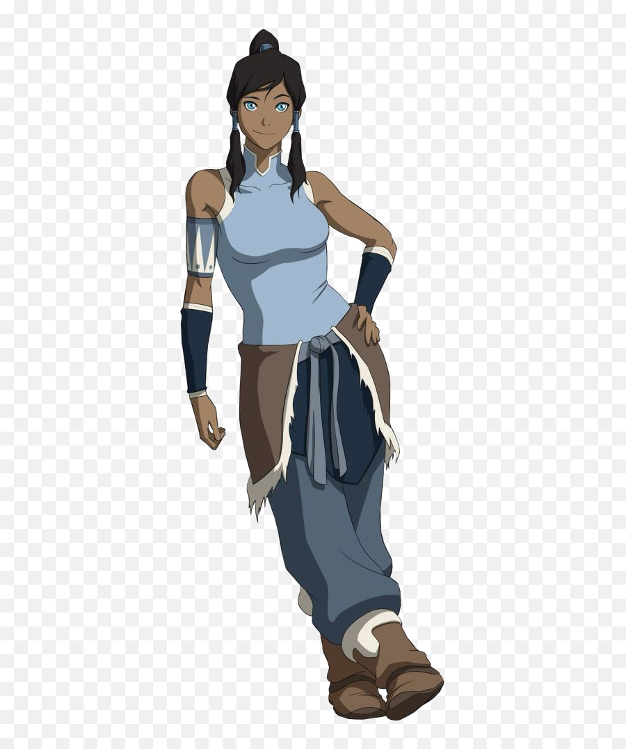 Korra - Naga Korra Emoji,Avatar Emotion Eater