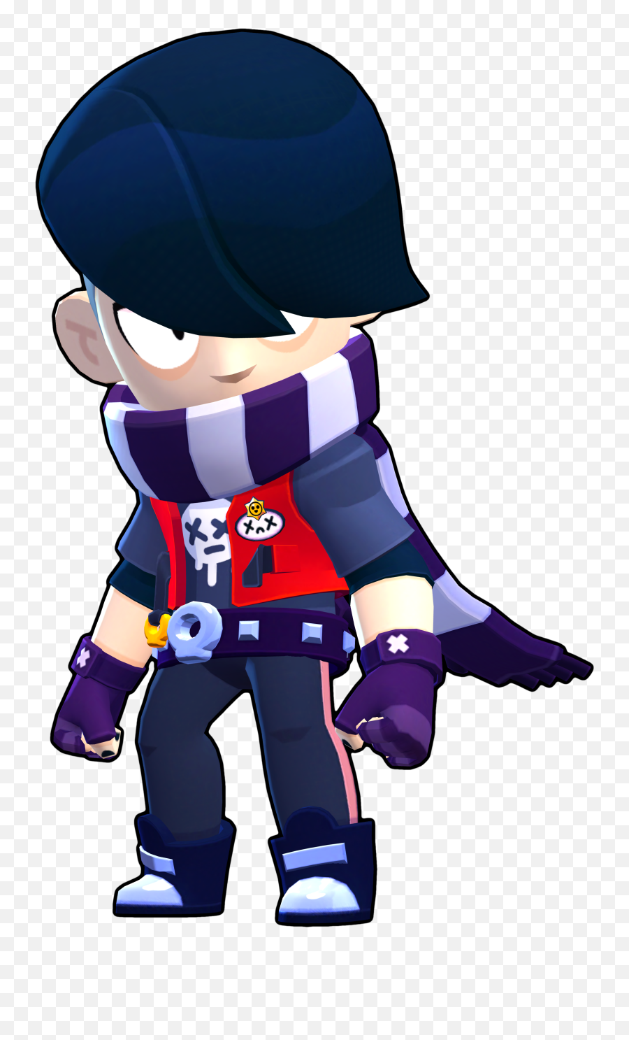 Edgar Brawl Stars Wiki Fandom - Edgar Brawl Stars Emoji,Frases Formadas Con Emojis