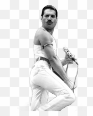 Freddiemercury Freddie Sticker - Freddie Mercury Cardboard Cutout Emoji,Freddie Mercury Emojis