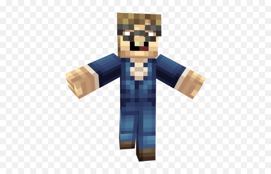 Austin Minecraft Skin - Austin Powers Minecraft Emoji,Austin Powers Emoticons