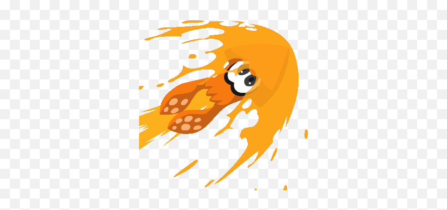 Crha On Scratch - Animated Squid Splatoon Gif Emoji,Builderman Text Emoticon