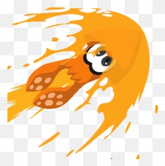 Crha On Scratch - Animated Squid Splatoon Gif Emoji,Builderman Text Emoticon