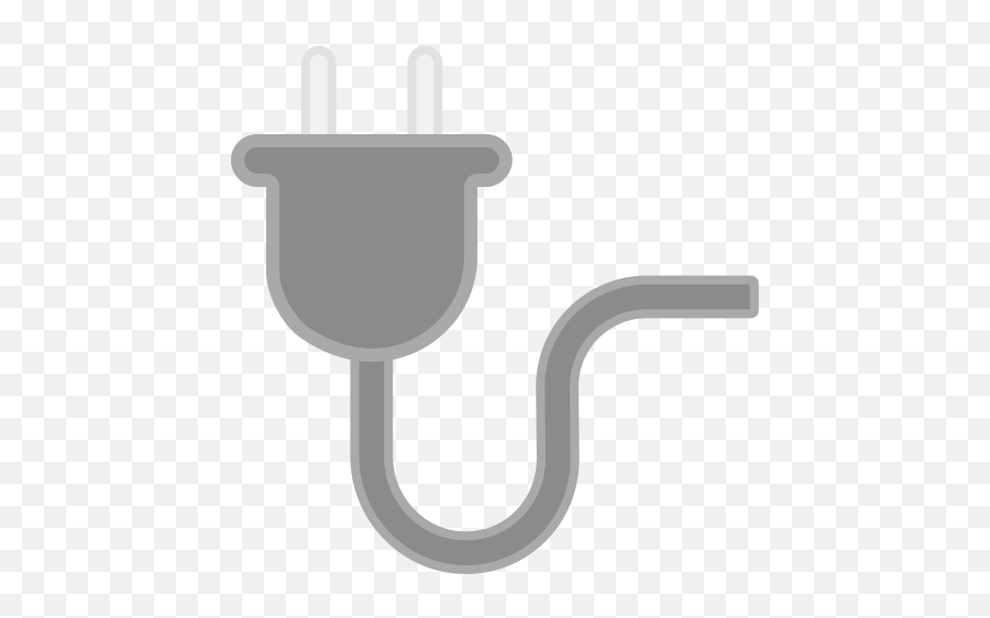 Electric Plug Emoji - Plug Emoji,Plug Emoji