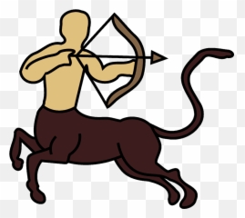Aquarius Woman Compatibility - Centaur Clipart Emoji,Sagittarius Emotions