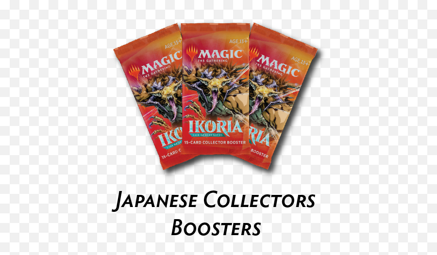 Ikoria Japanese Collectors Pack - Japanese Ikoria Collector Pak Emoji,Dinosaur Comics Ads For Emotions