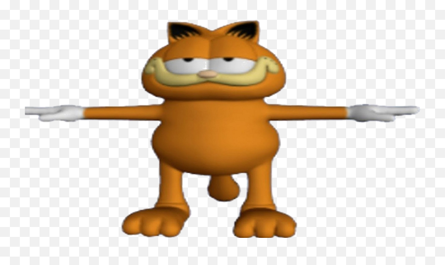 All Of Le Lenny Faces - Garfield T Pose Meme Emoji,Lenny Emoji