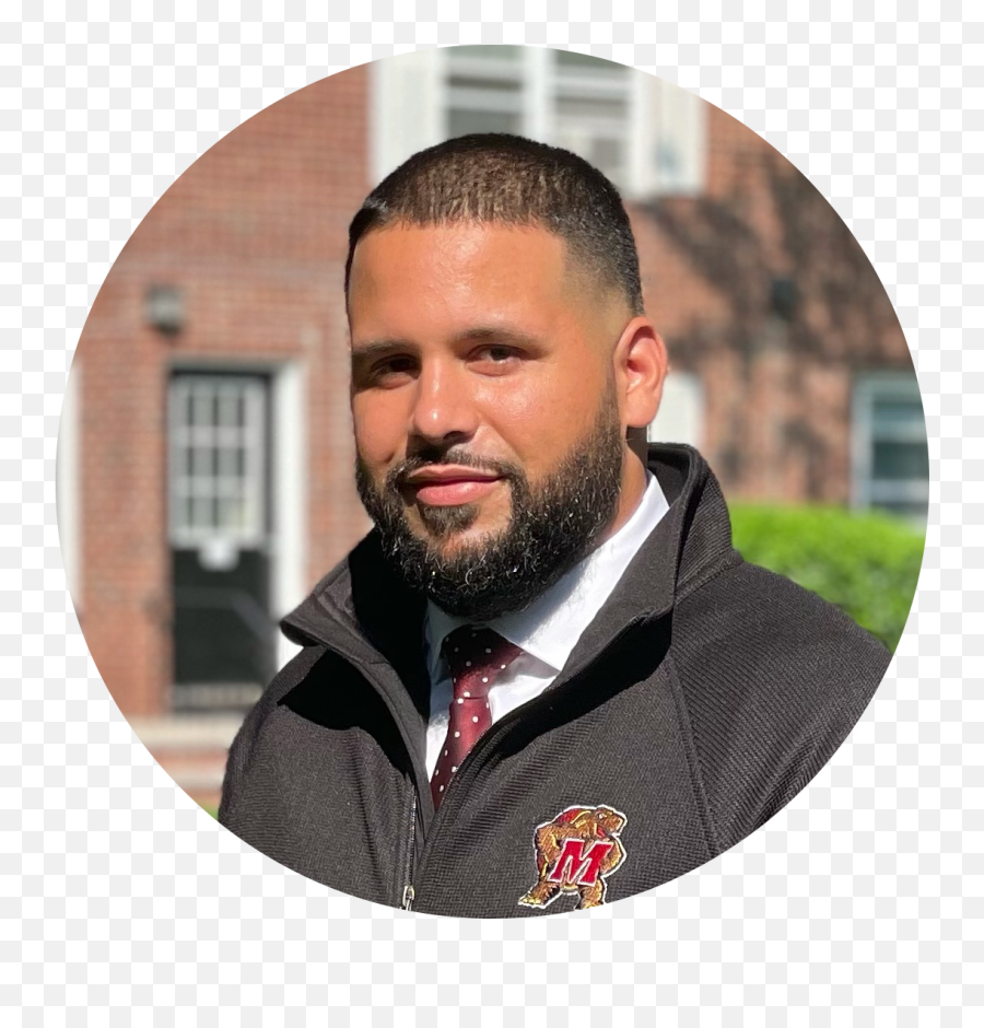 Javier Mena Umd Undergraduate Admissions - Man Emoji,Umd Testudo Emoticon