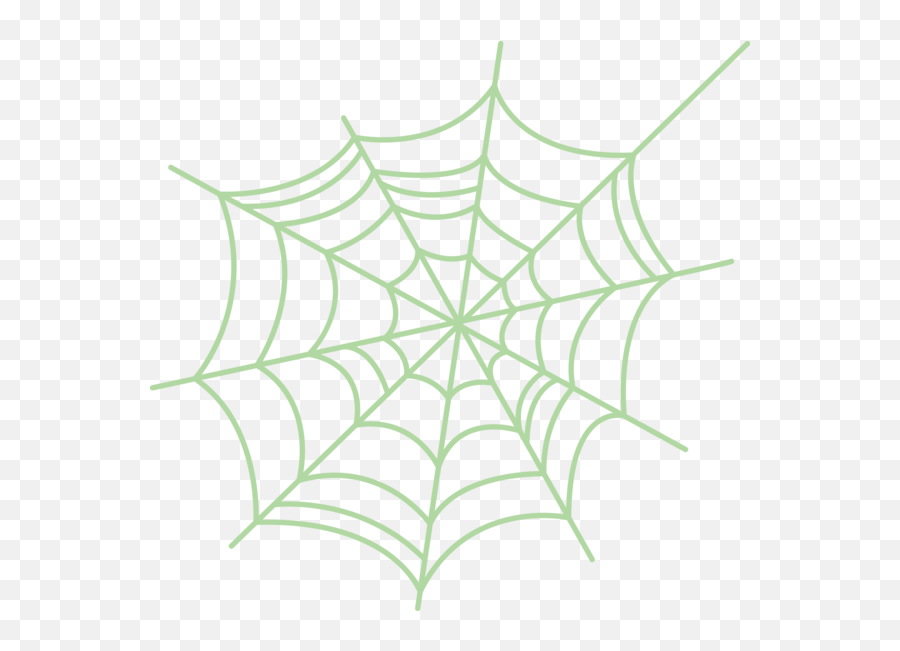 Halloween Spider Spider Web Spider - Clip Art Black And White Web Emoji,Spider-man Emoticon