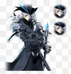 Hashtag On Twitter - Fictional Character Emoji,Soulworker Haru Estia Emotions