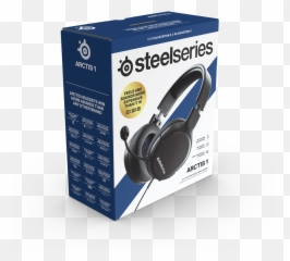 Arctis 1 Playstation Gaming Headset Steelseries - Steelseries Arctis 1 Wired Emoji,Diferença Emoticon Emoji