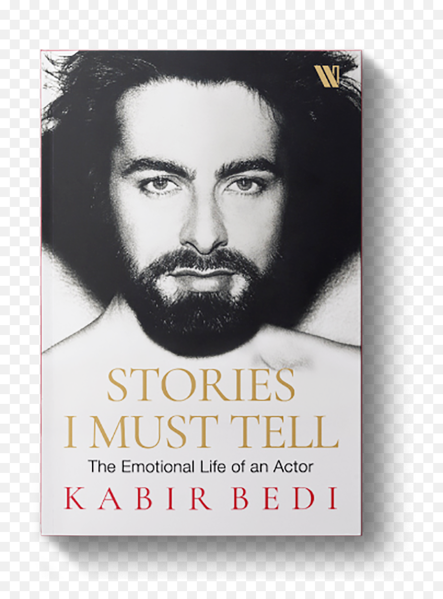 Kabribedi - Stories I Must Tell Kabir Bedi Emoji,Actors Showing Emotion