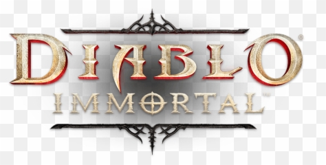 Diablo Ii - Diablo Immortal Logo Transparent Emoji,Emotion E3 Peak Ds