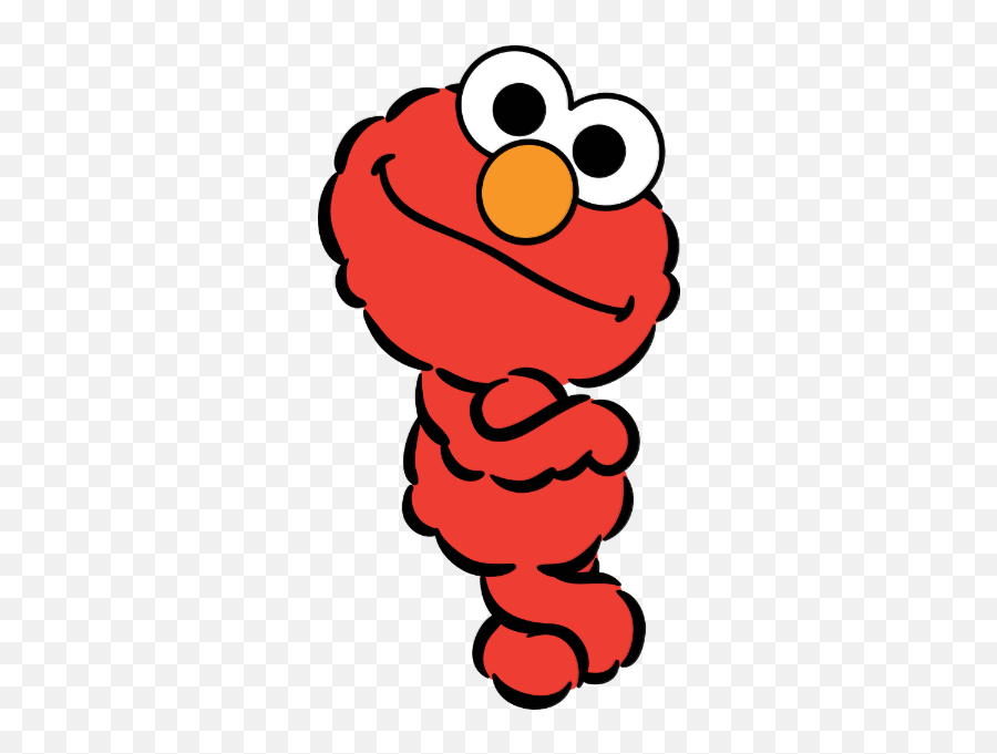 E Is For Elmo Add Your Name Poster Zazzlecom In 2021 - Baby Elmo Cartoon Emoji,Emoji Fabric Joann