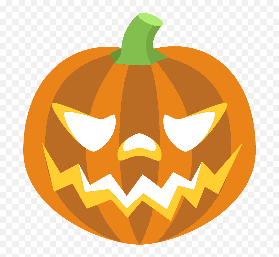 Lycan - Transparent Jack O Lantern Sticker Emoji,Emoticons Preciso Ganhar Na Mega Sena