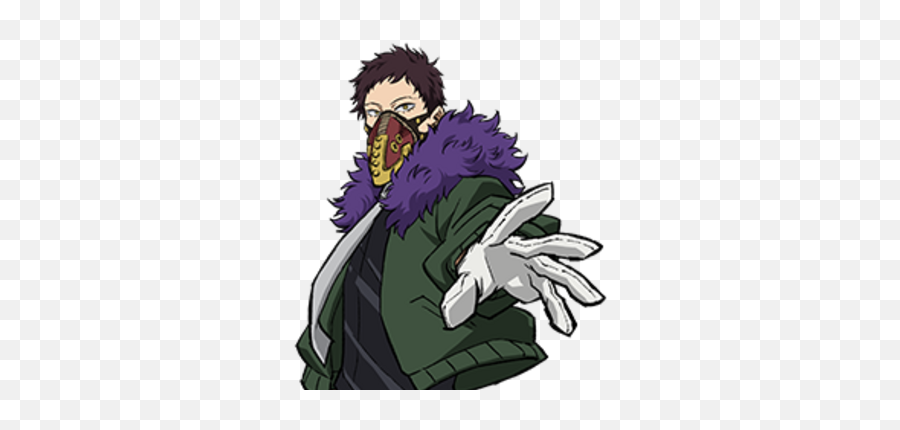 Kai Chisaki Villains Wiki Fandom - My Hero Academia Overhaul Emoji,Deku Has A Quirk Emotions Control End Of The World