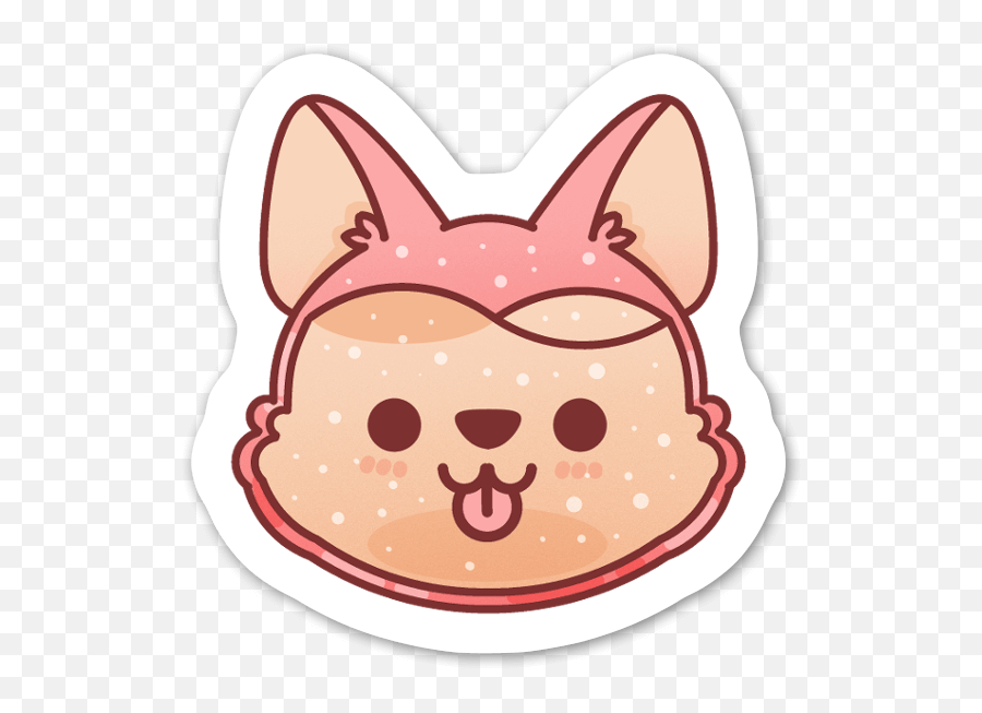 Cute Puppy - Stickerapp Happy Emoji,Corgi Emoticon Set