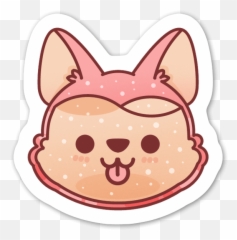 Cute Puppy - Stickerapp Happy Emoji,Corgi Emoticon Set