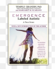 Temple Grandin - Books And Dvds Temple Grandin Emergence Emoji,Emotions Of Animals Book