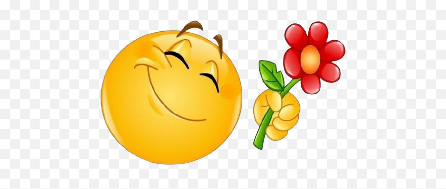 Free Emoji Images In 2021 - Emoji Flor,Emoticon A-ok