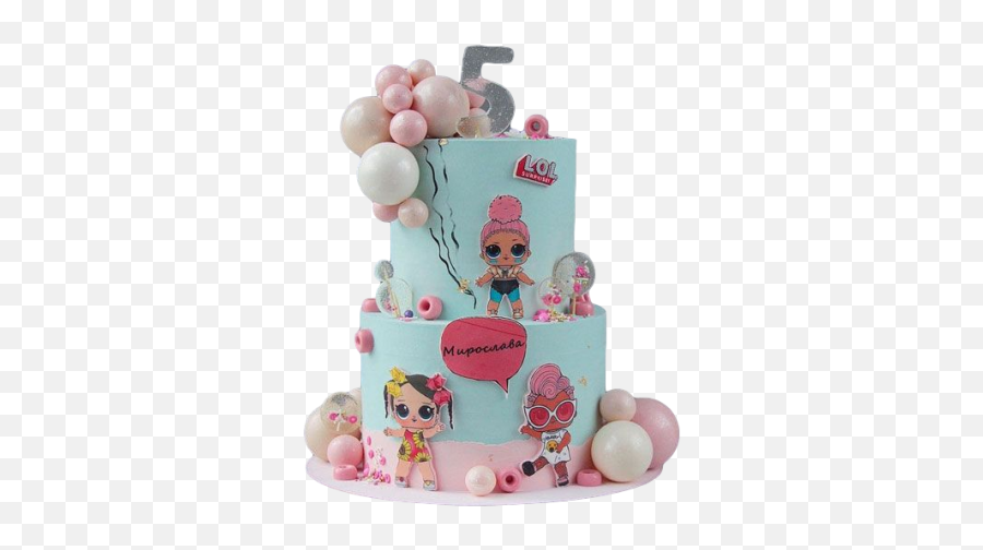 Lol Cakes In Dubai - Lol Cake Ideas Emoji,Candyland Emoji Themed Cake Ideas