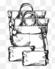 Custom Heirloom Bundle 2 Otto Handbags 2 Zipper Pouches Emoji,Fantasy Art Conflict Emotions