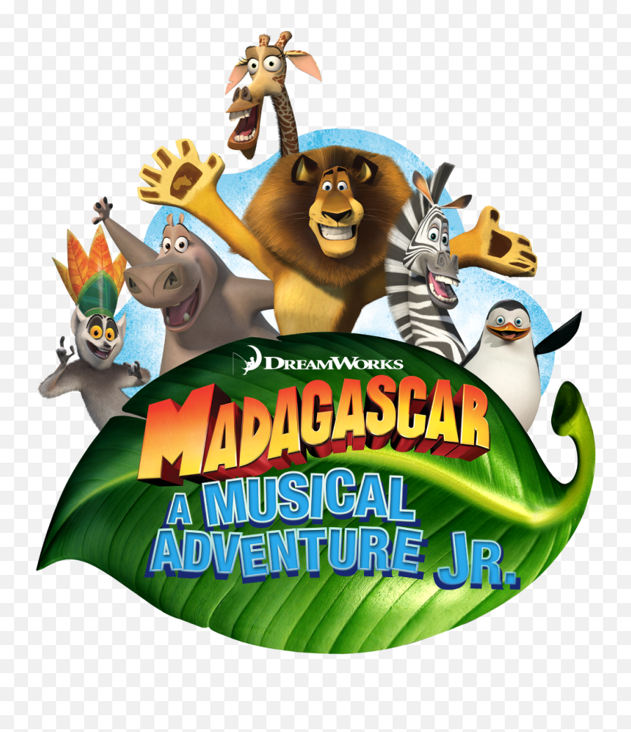 Madagascar - Kempenfelt Community Players Emoji,Cartoon Giraffe Emotions