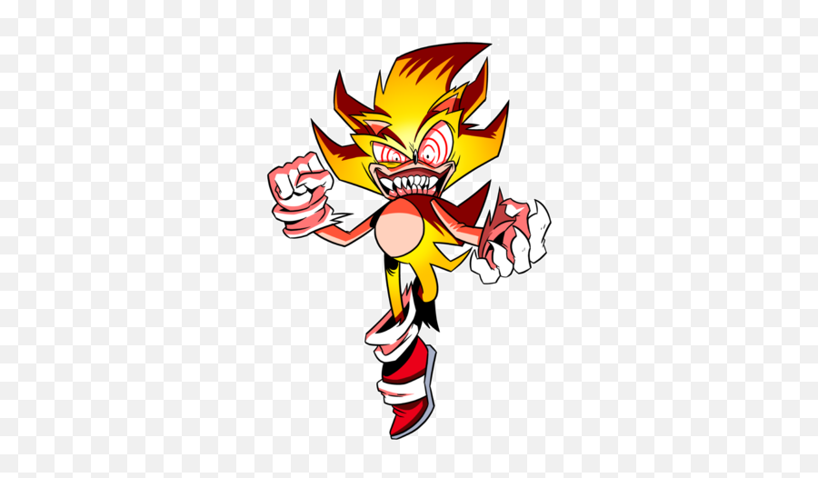 Sonic Villains Characters - Tv Tropes Emoji,Sonic Fanfiction Sonic Gets Seperated Into Different Emotions