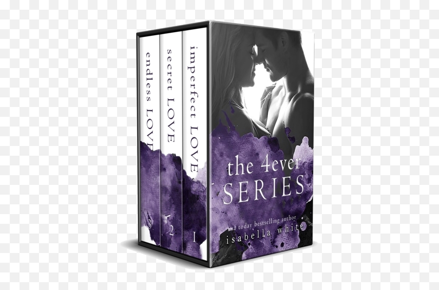 The 4ever Series By Isabella White - Book Tour And Giveaway Emoji,Love And Hate Inseparable Emotions