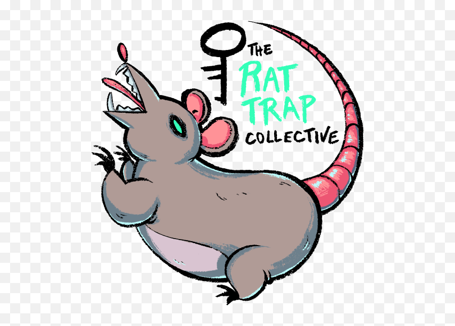 The Rat Trap Collective - Rattrap Art In A Word Emoji,Work Emotion Kai