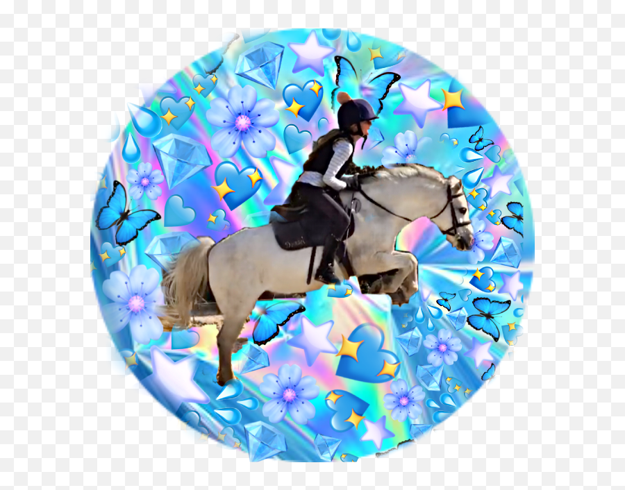 Horse Riding Sticker - Bridle Emoji,Horse Riding Emoji
