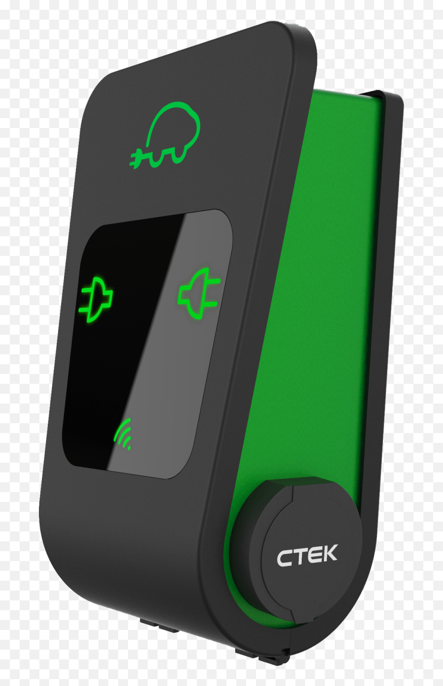 Ladestation Ctek Chargestorm Wallbox 22kw Wifi App - Verwaltung Emoji,