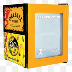 Fire And Ice Freezer - Countertop Emoji,Fire Emoticon Vector